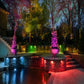 outdoor lighting landscape lighting garden lighting